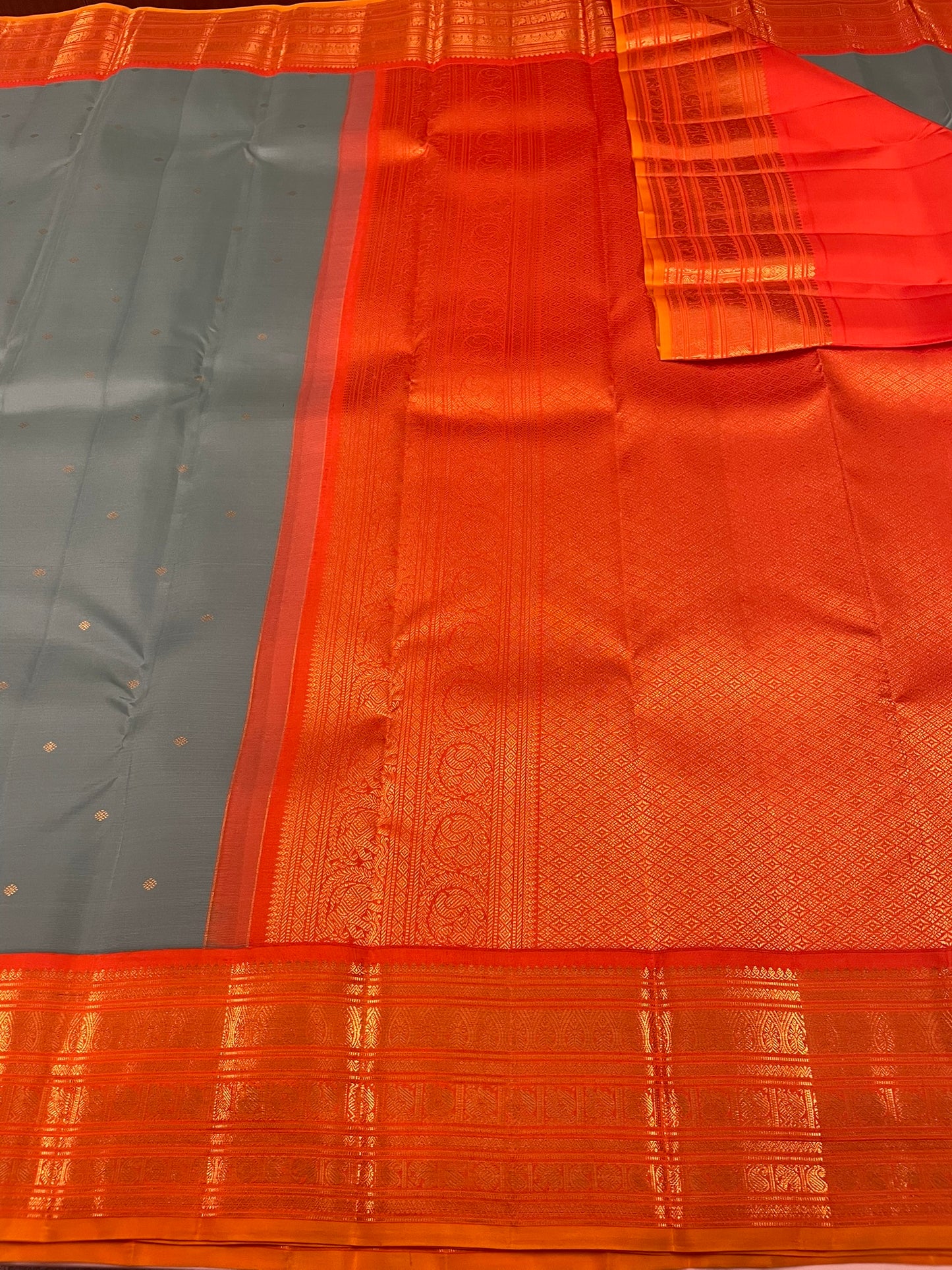 Kanchivaram Silk SBF45E1-11 By SRISHTA