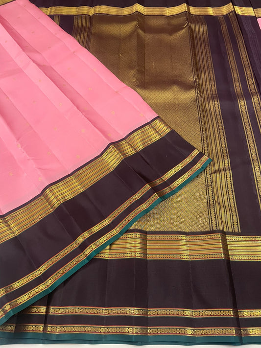 Kanchivaram Silk SBF45E1-6 By SRISHTA