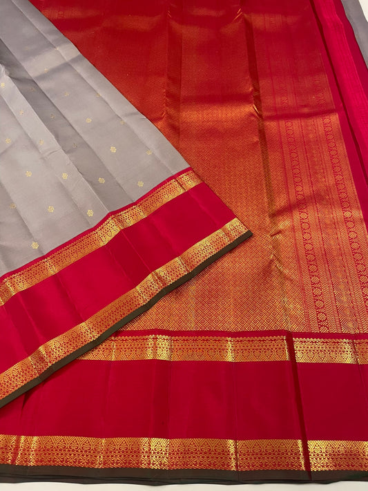 Kanchivaram Silk SBF45E1-14 By SRISHTA