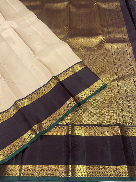 Kanchivaram Silk SBF45E1-13 By SRISHTA