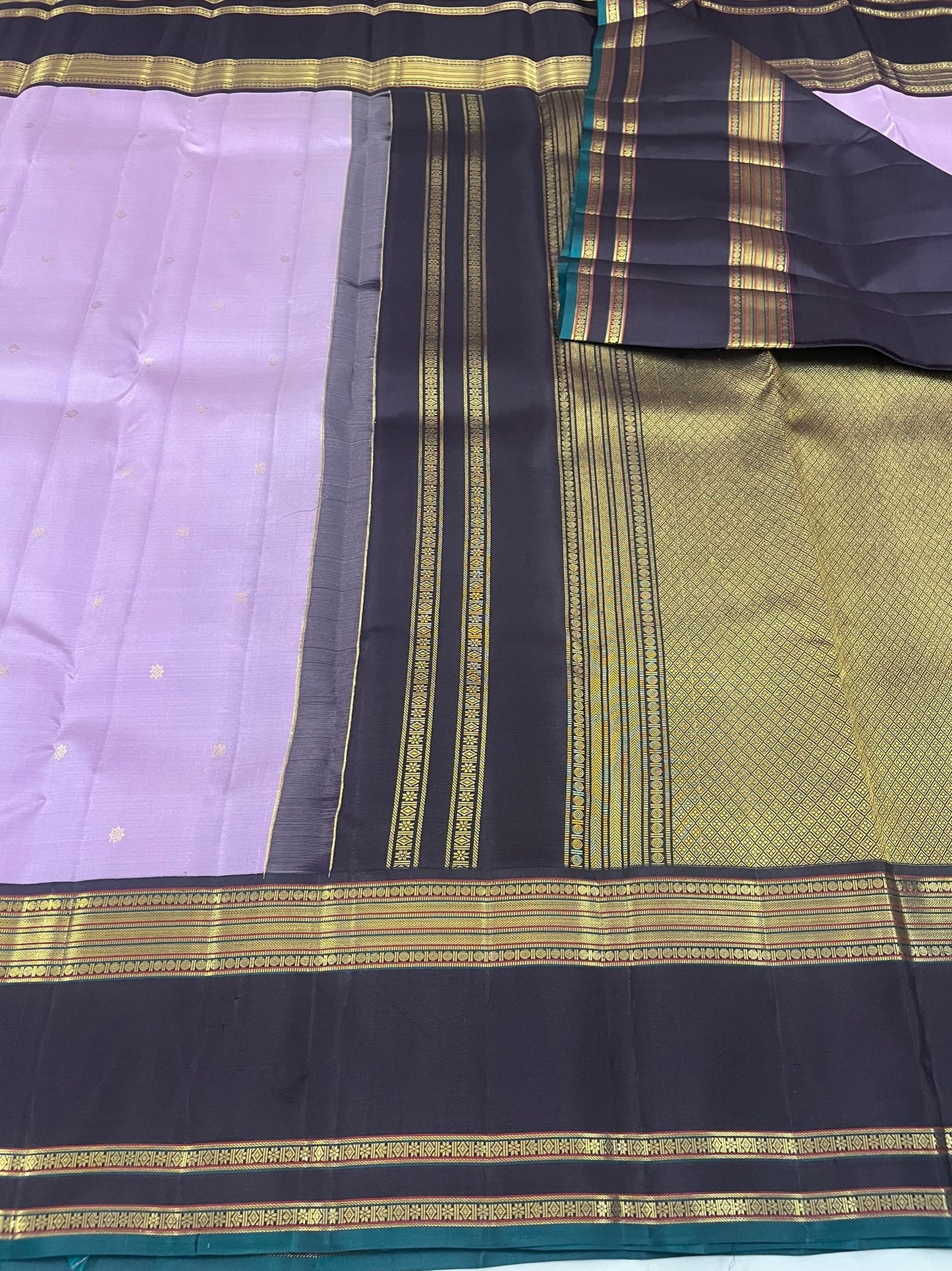 Kanchivaram Silk SBF45E1-9 By SRISHTA