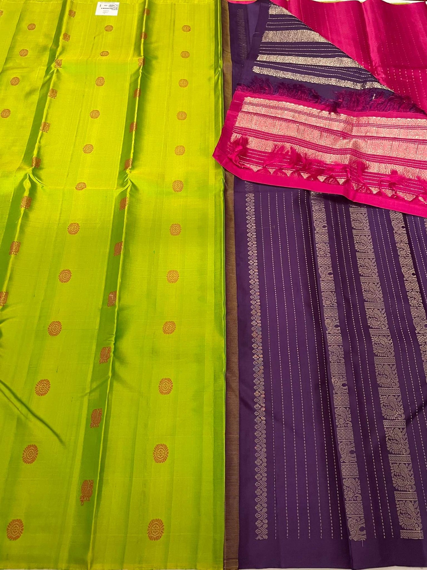 Kanchivaram Silk SBE188K13-2 By SRISHTA