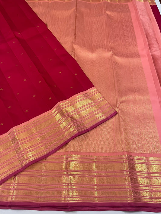 Kanchivaram Silk SBF45E1-23 By SRISHTA