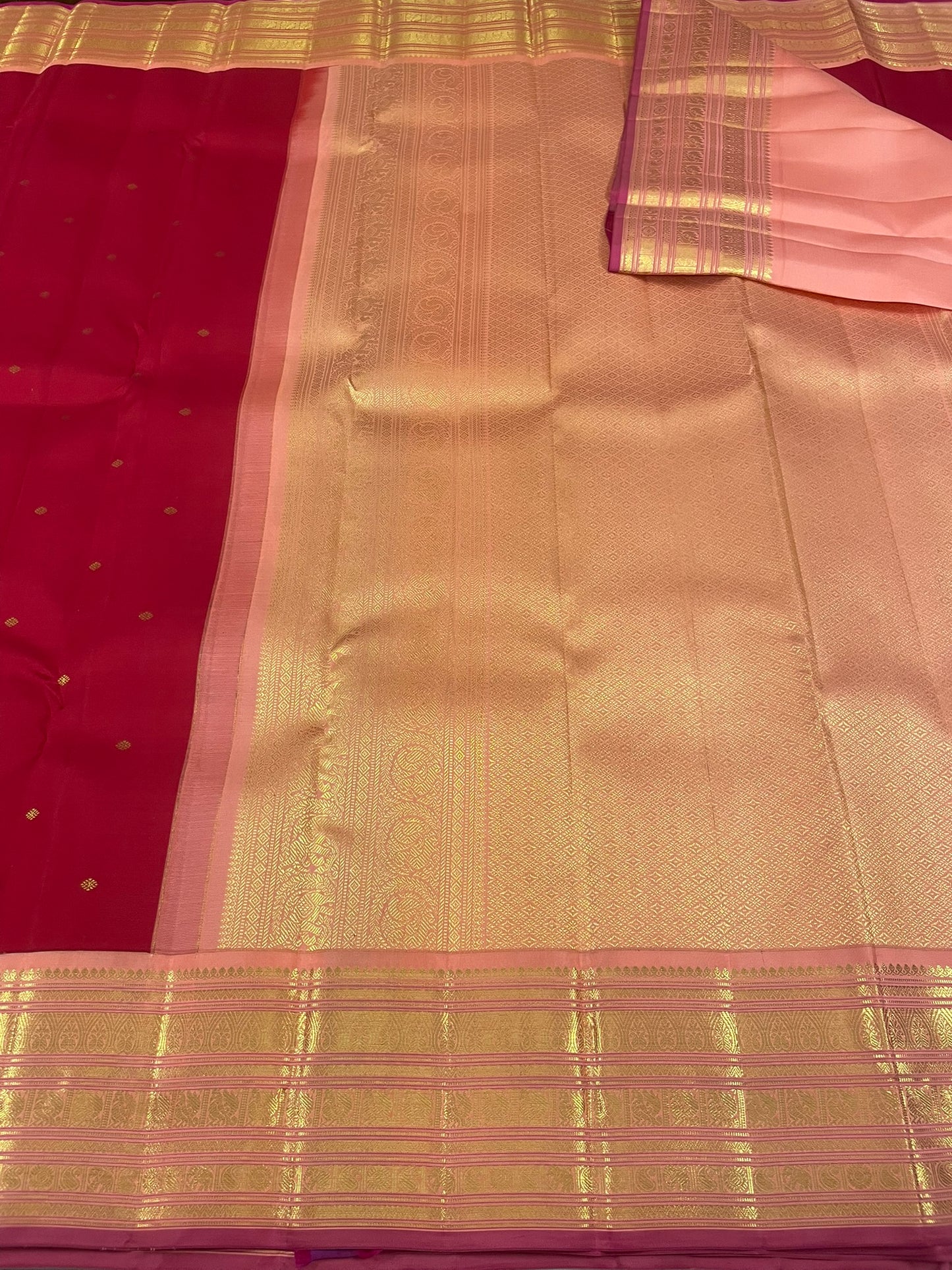 Kanchivaram Silk SBF45E1-23 By SRISHTA
