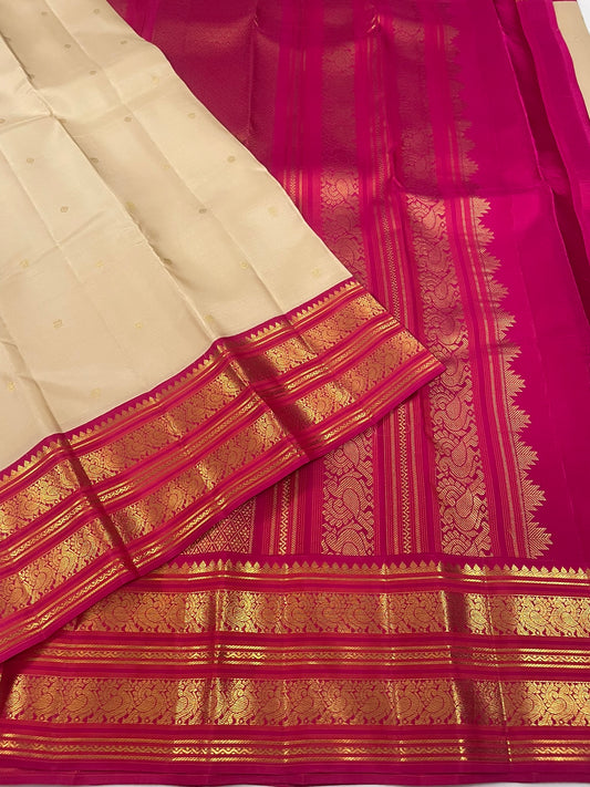 Kanchivaram Silk SBF45E1-20 By SRISHTA