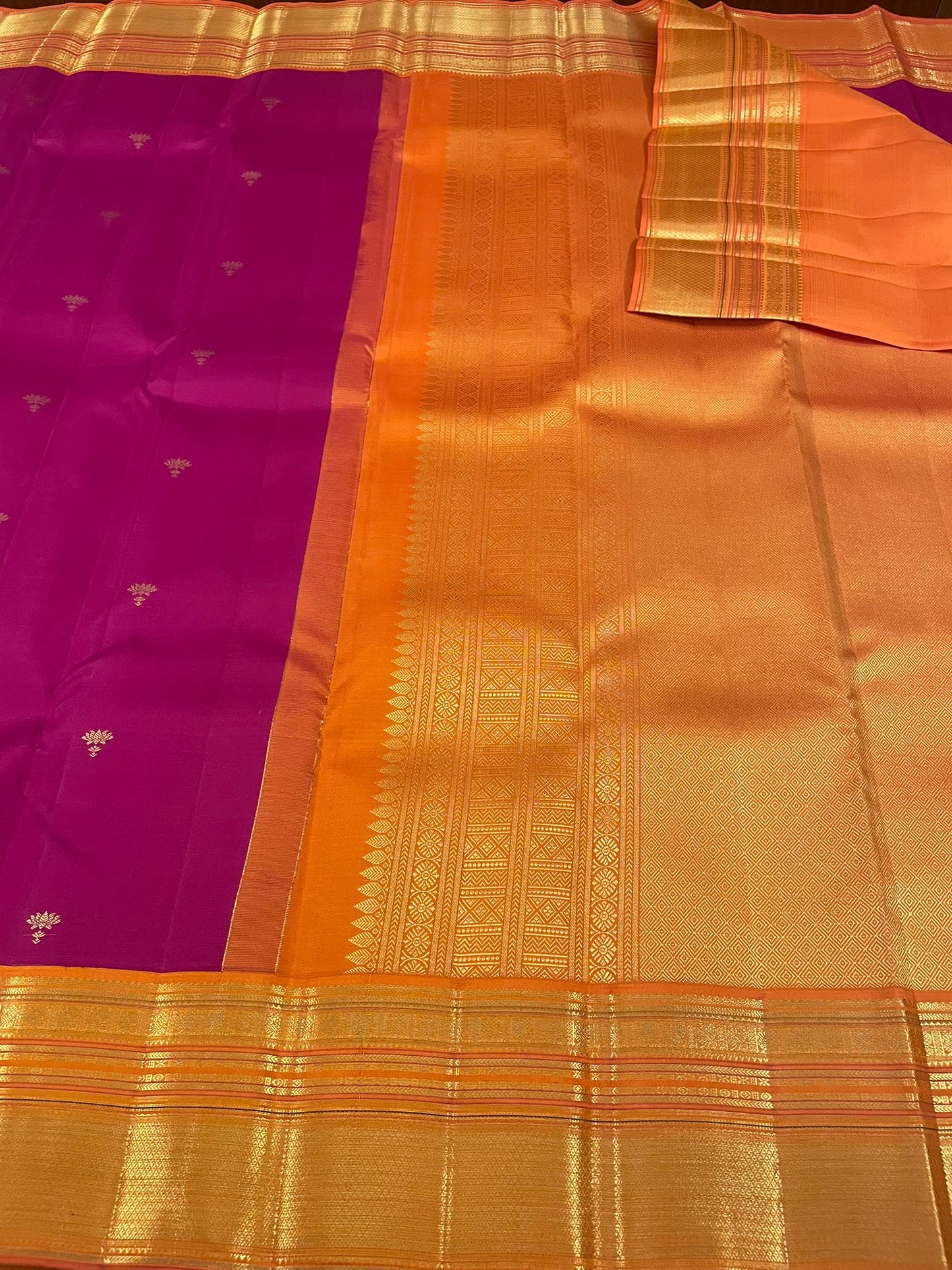 Kanchivaram Silk SBF45E1-21 By SRISHTA