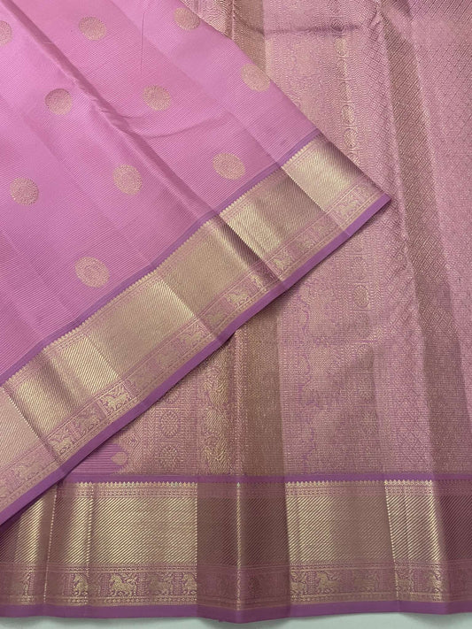 Kanchivaram Silk SBE249B8-3 By SRISHTA