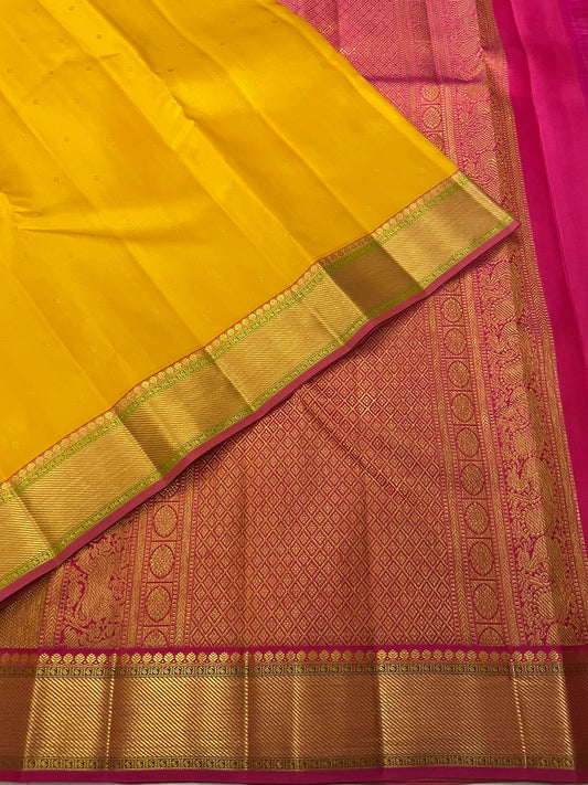 Kanchivaram Silk SBE187K15-6 By SRISHTA