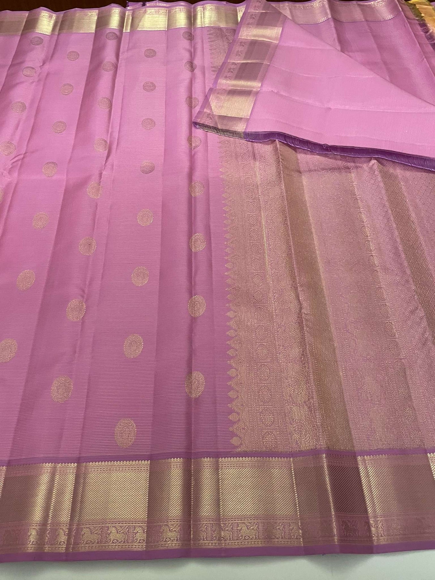Kanchivaram Silk SBE249B8-3 By SRISHTA