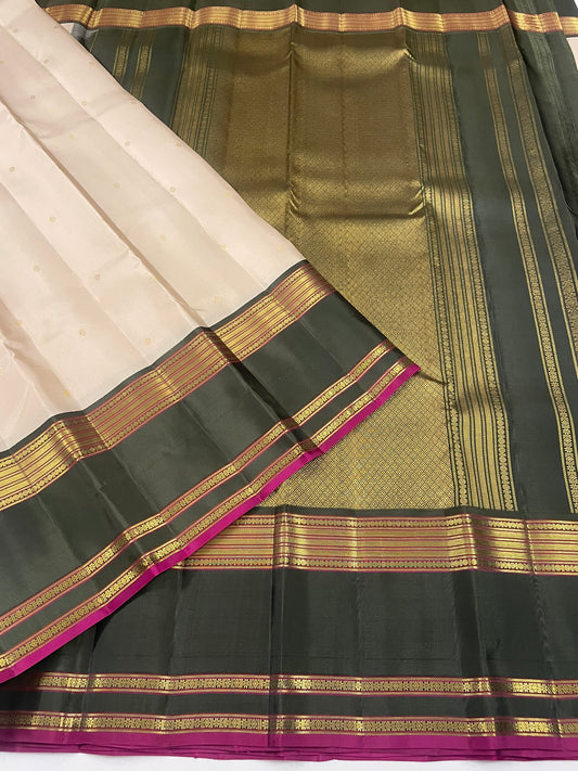 Kanchivaram Silk SBF45E1-1 By SRISHTA