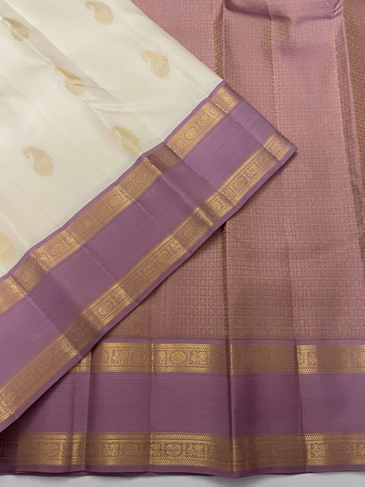 Kanchivaram Silk SBE249B7-5 By SRISHTA