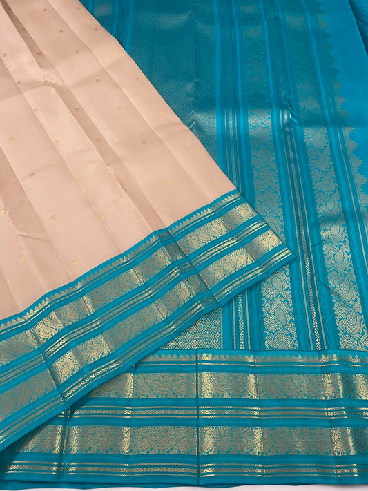 Kanchivaram Silk SBF45E1-19 By SRISHTA