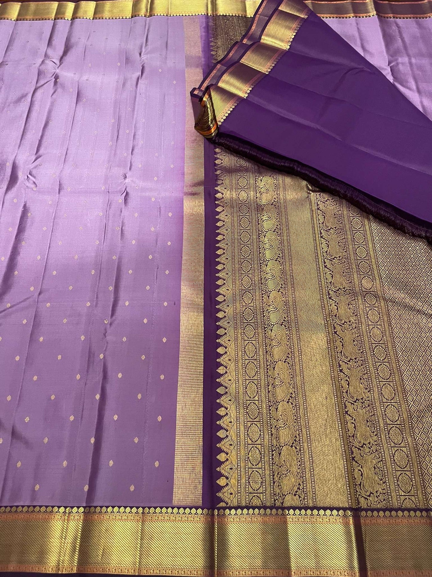 Kanchivaram Silk SBE187K15-4 By SRISHTA