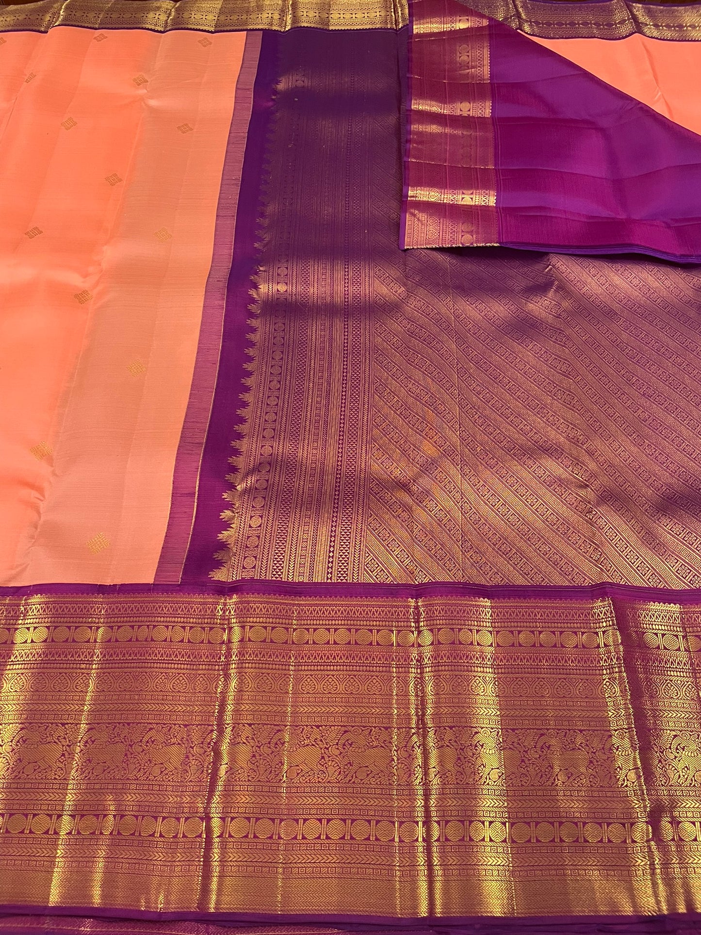 Kanchivaram Silk SBF45E2-2 By SRISHTA