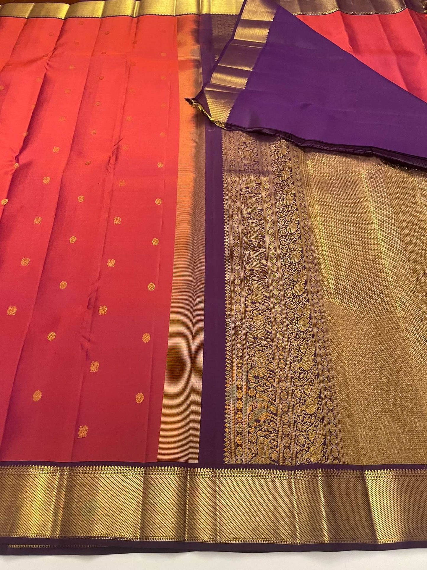 Kanchivaram Silk SBE249B11-1 By SRISHTA