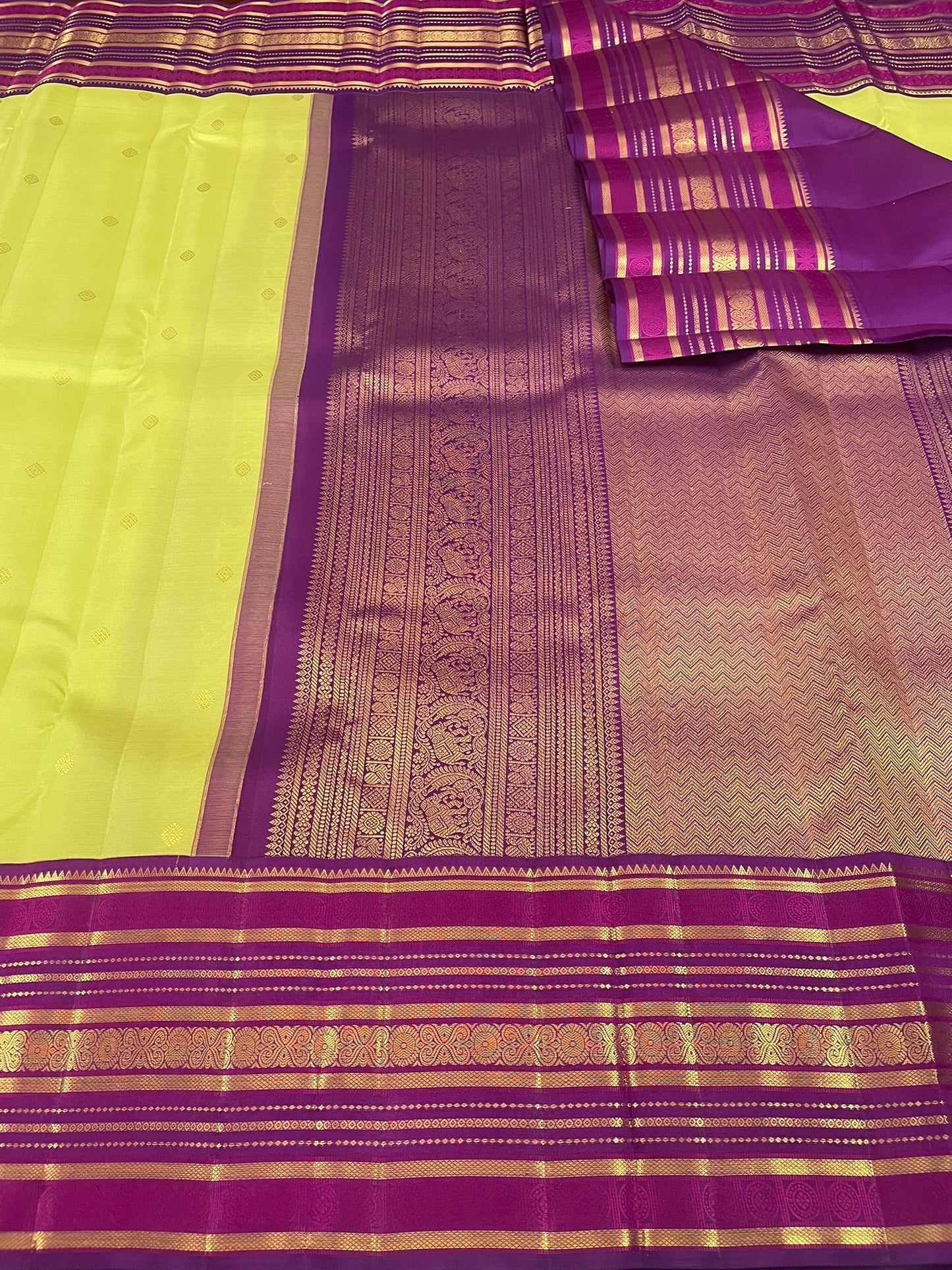 Kanchivaram Silk SBF45E3-1 By SRISHTA