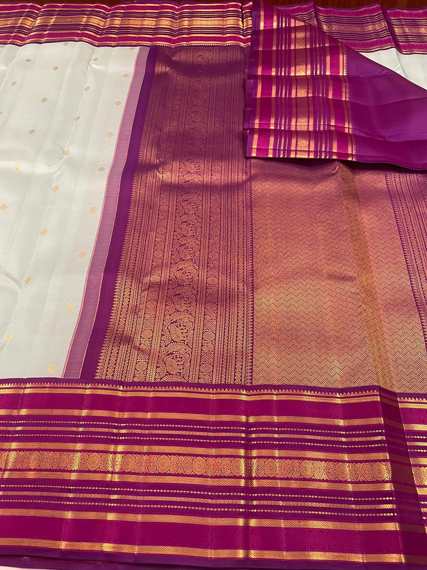 Kanchivaram Silk SBF45E3-3 By SRISHTA