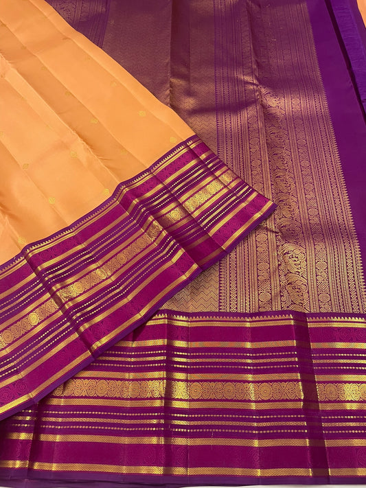 Kanchivaram Silk SBF45E3-2 By SRISHTA