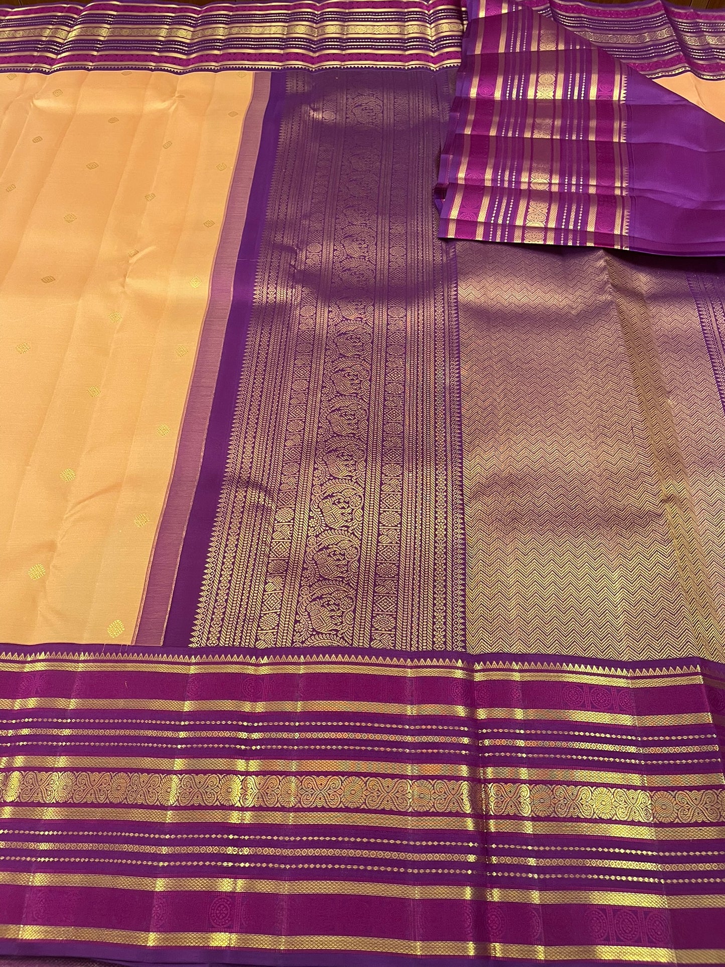 Kanchivaram Silk SBF45E3-2 By SRISHTA