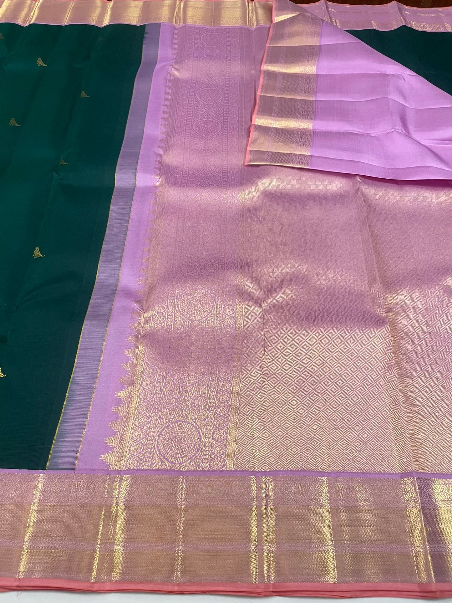 Kanchivaram Silk SBF45E5-3 By SRISHTA