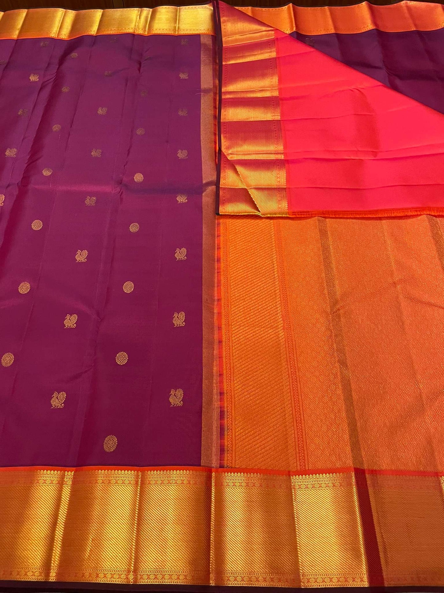 Kanchivaram Silk SBE187K14-4 By SRISHTA