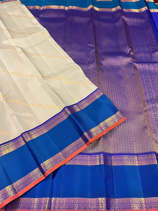Kanchivaram Silk SBF152J30-1 By SRISHTA