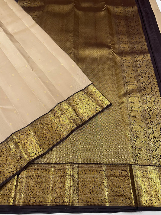 Kanchivaram Silk SBF45E5-4 By SRISHTA