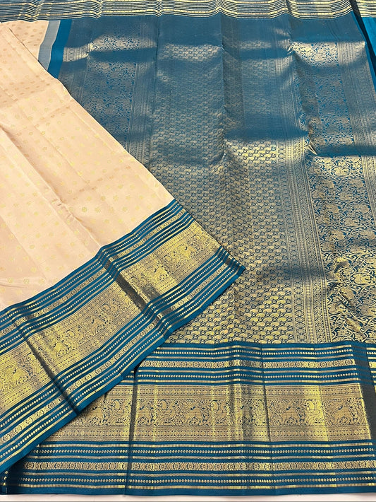 Kanchivaram Silk SBF152J32-3 By SRISHTA