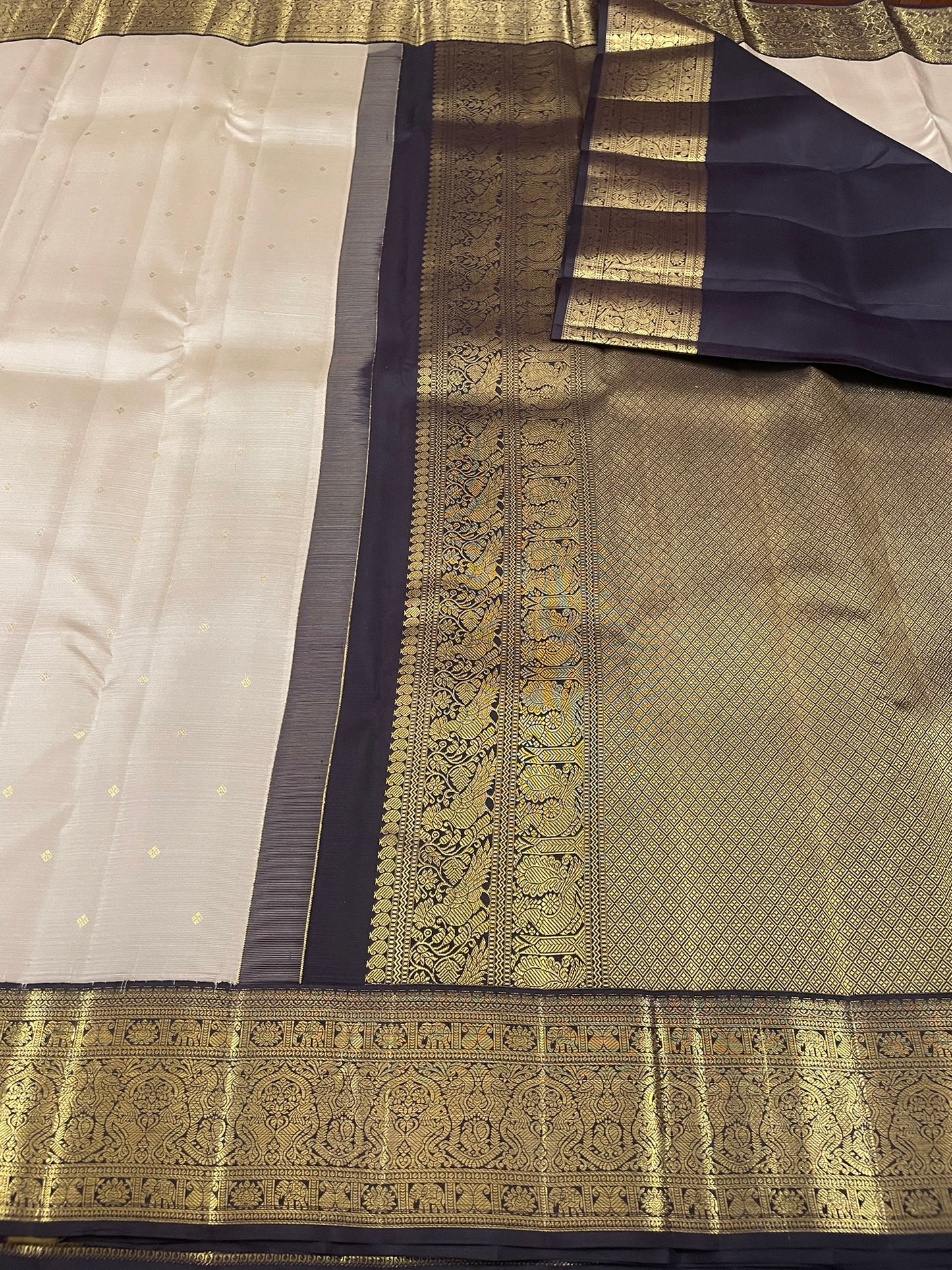 Kanchivaram Silk SBF45E5-4 By SRISHTA