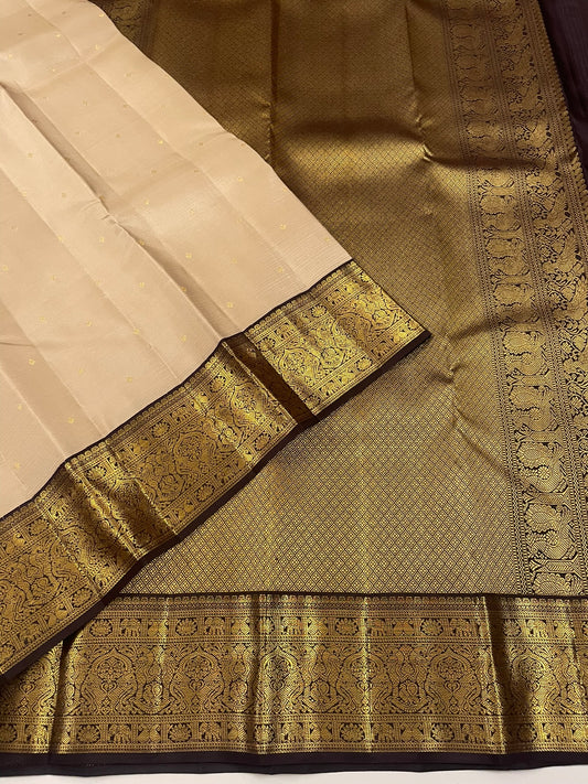 Kanchivaram Silk SBF45E5-5 By SRISHTA
