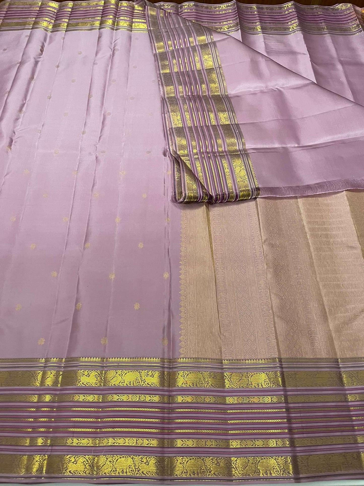 Kanchivaram Silk SBE187K14-6 By SRISHTA