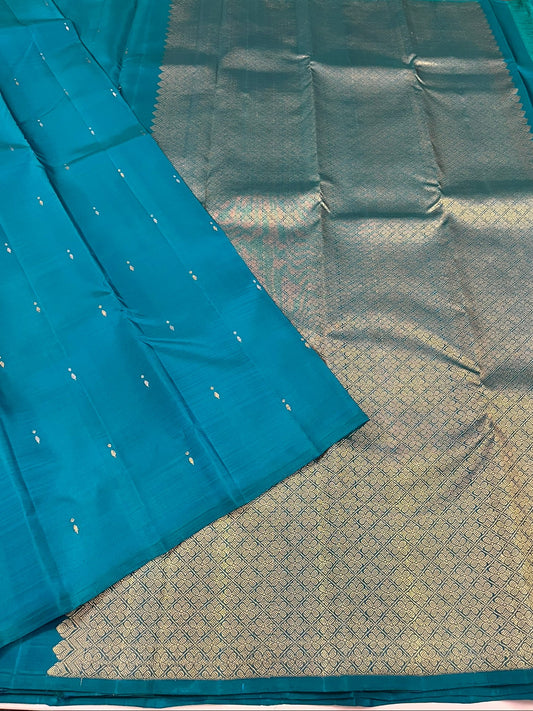 Kanchivaram Silk SBF152J6-1 By SRISHTA