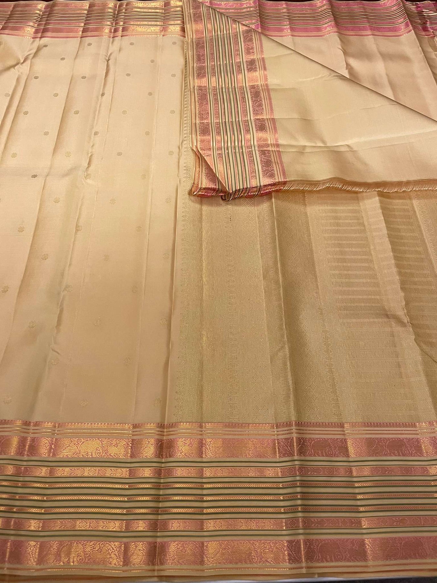 Kanchivaram Silk SBE187K14-5 By SRISHTA