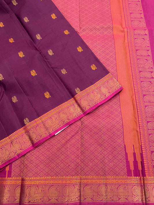 Kanchivaram Silk SBE188K1-2 By SRISHTA