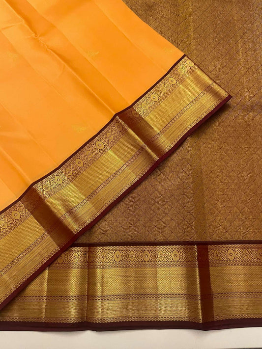 Kanchivaram Silk SBE236A21-10 By SRISHTA