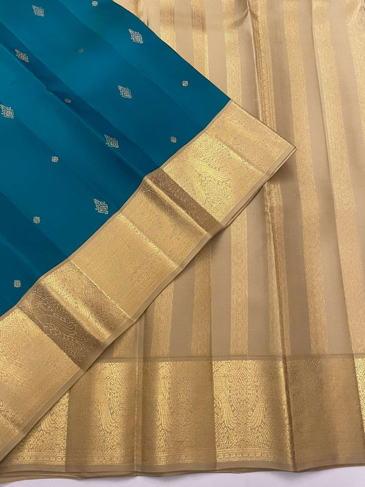 Kanchivaram Silk SBE236A21-11 By SRISHTA