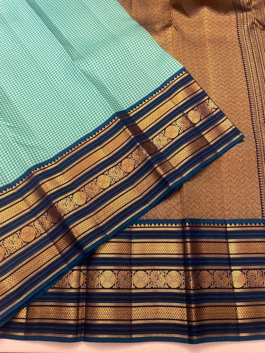 Kanchivaram Silk SBE236A18-3 By SRISHTA