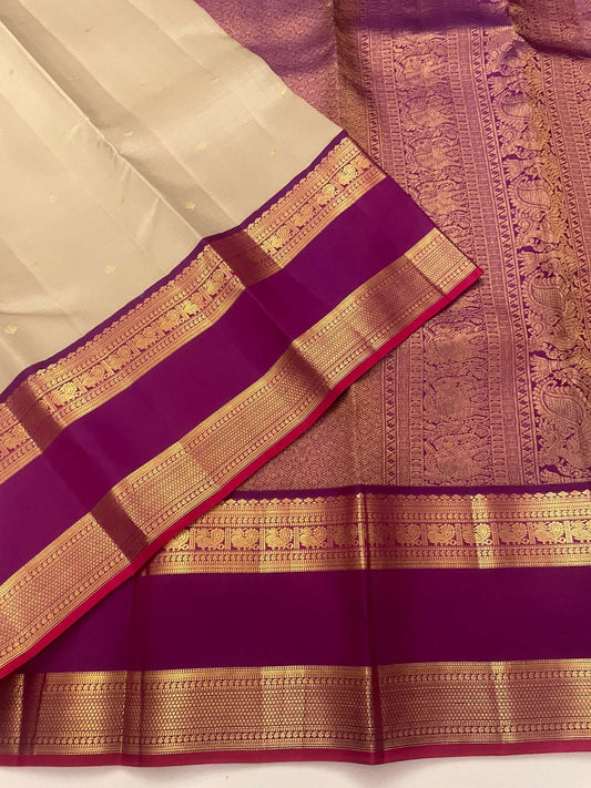 Kanchivaram Silk SBE236A12-2 By SRISHTA