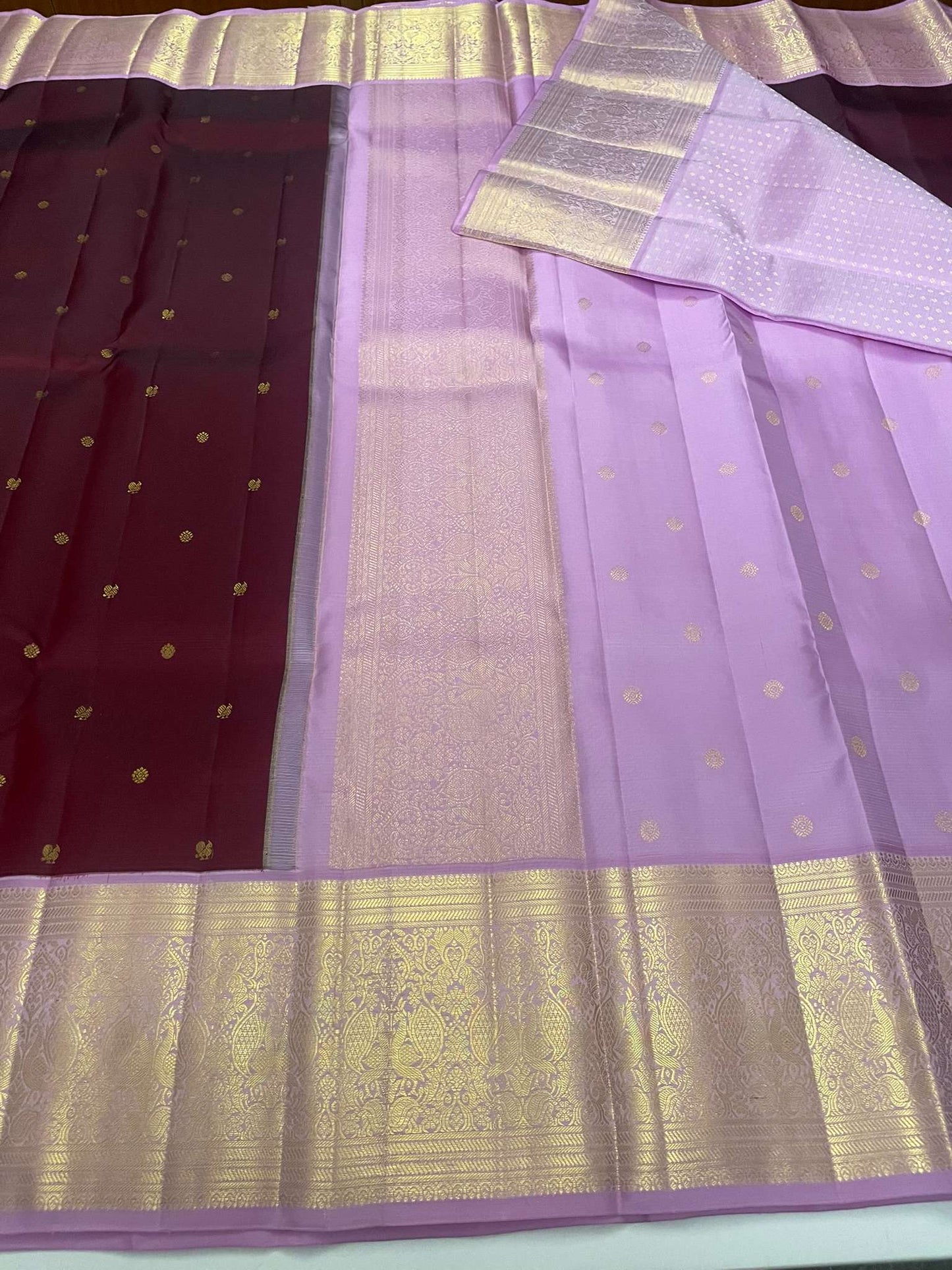 Kanchivaram Silk SBE236A15-3 By SRISHTA