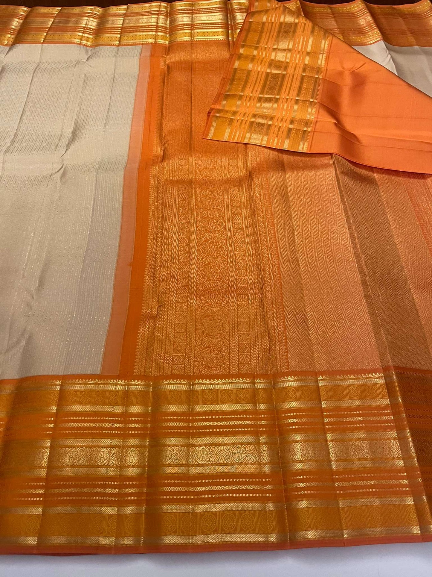 Kanchivaram Silk SBE236A16-1 By SRISHTA