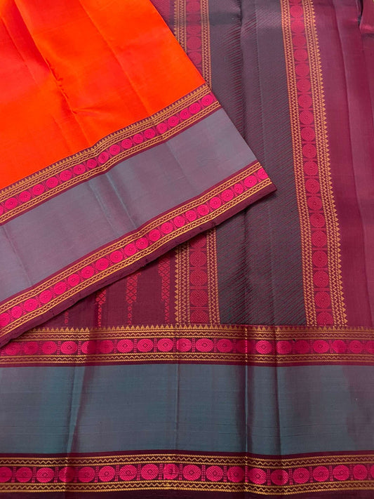 Kanchivaram Silk SBE188K12-2 By SRISHTA