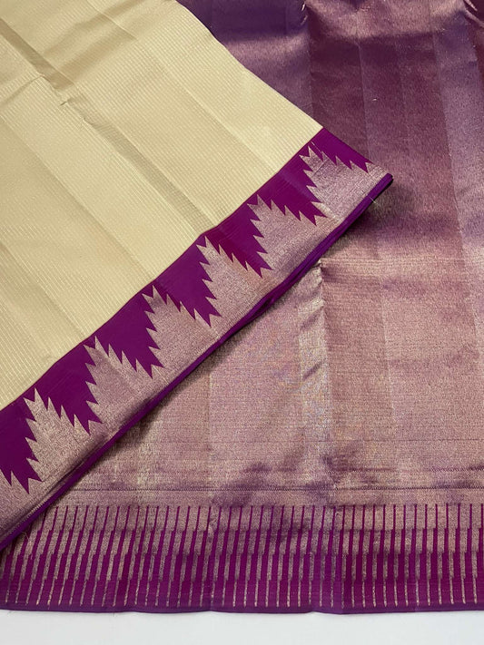 Kanchivaram Silk SBE236A10-2 By SRISHTA