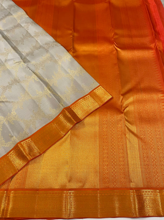 Kanchivaram Silk SBF45E10-2 By SRISHTA