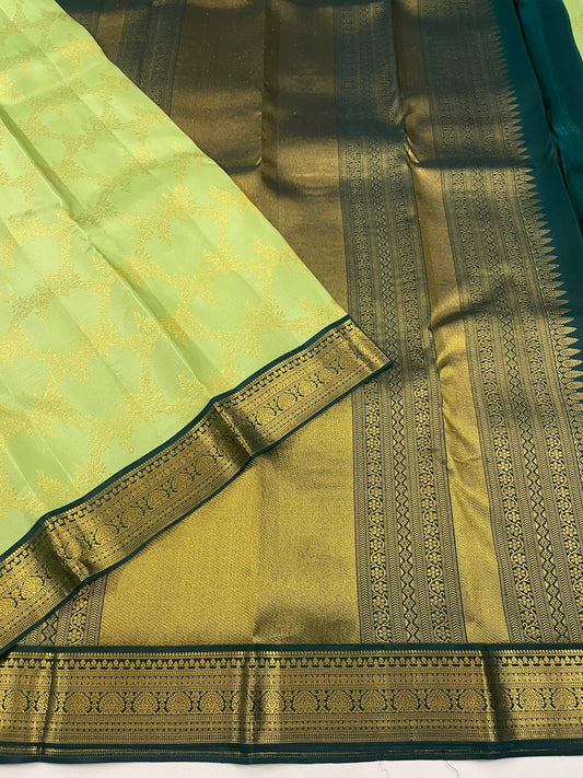 Kanchivaram Silk SBF45E10-3 By SRISHTA