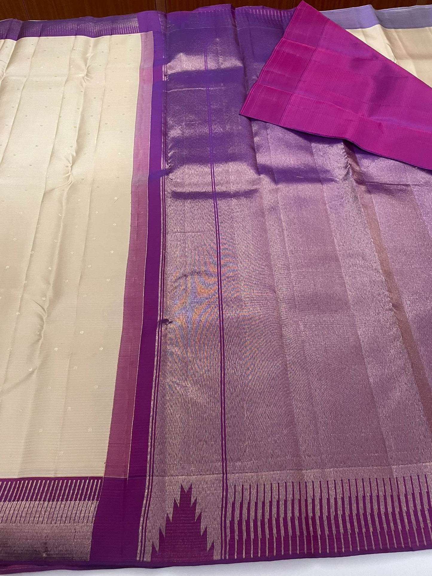 Kanchivaram Silk SBE236A11-1 By SRISHTA