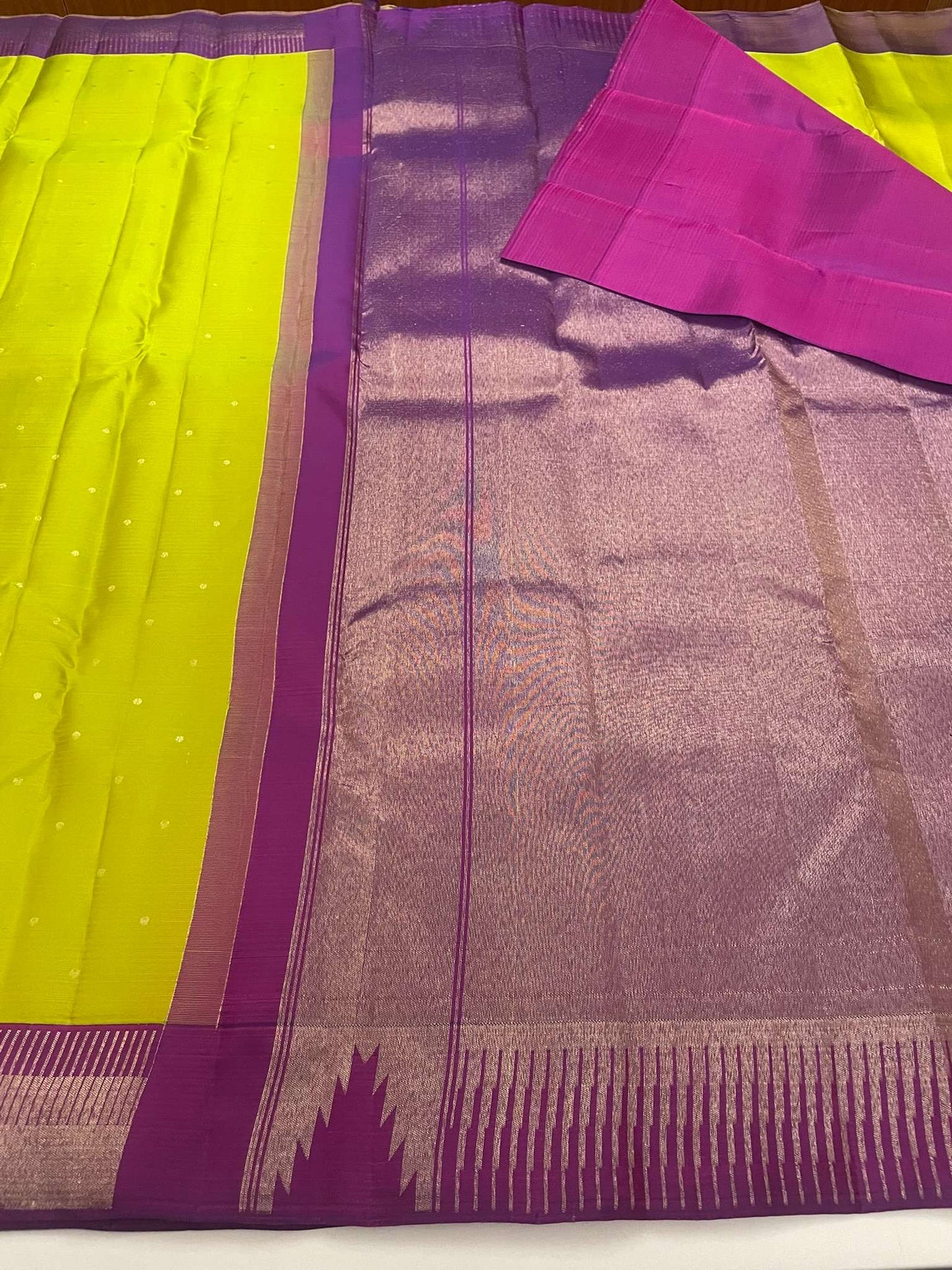 Kanchivaram Silk SBE236A11-2 By SRISHTA