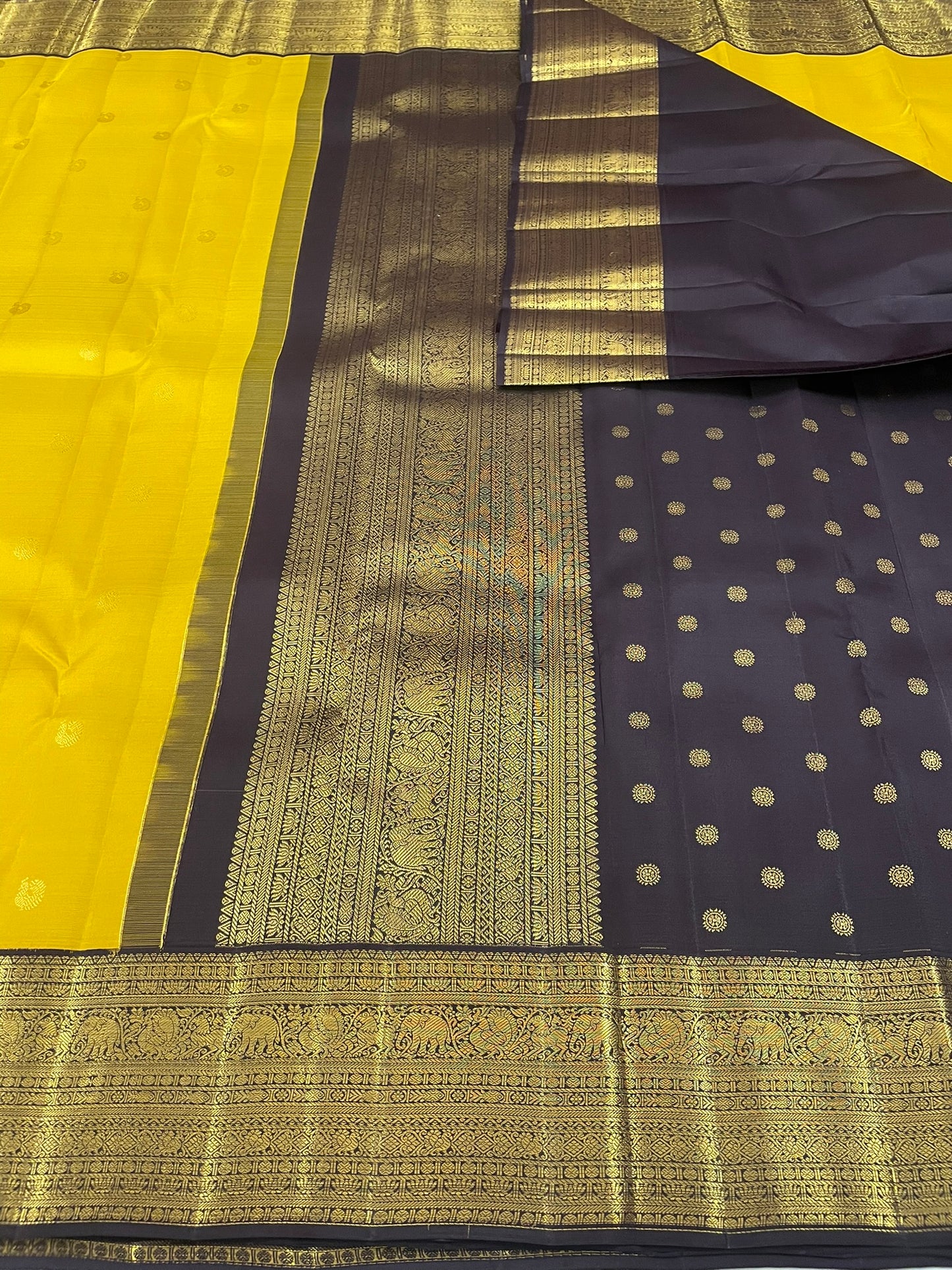 Kanchivaram Silk SBF45E8-4 By SRISHTA