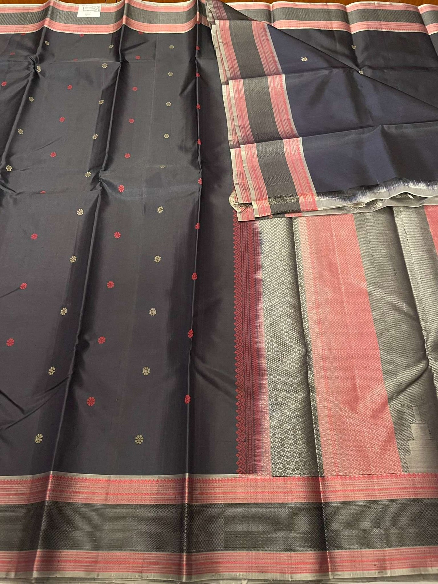Kanchivaram Silk SBE188K10-1 By SRISHTA