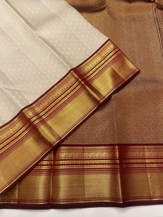 Kanchivaram Silk SBE236A7-4 By SRISHTA