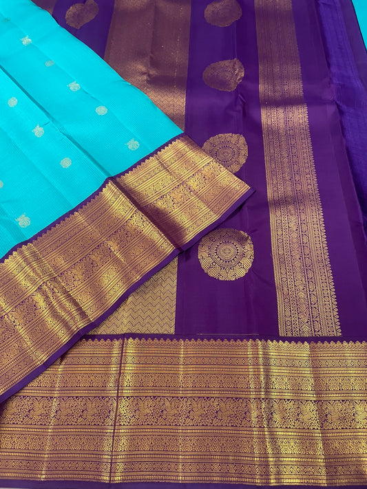 Kanchivaram Silk SBF45E11-2 By SRISHTA